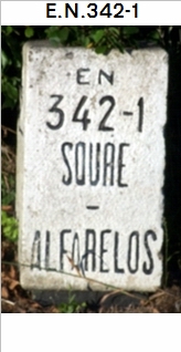 E.N. 342-1 - Soure - Vila Nova de Anos
 - Casal do Redinho - Alfarelos